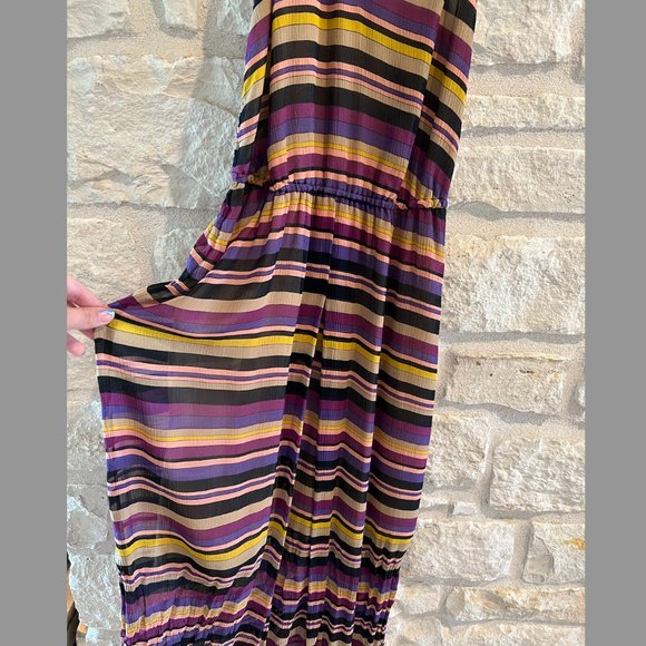 Joie Multicolored Maxi Dress - Picture 2 of 3